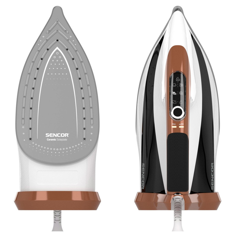 Праска Sencor SSI 8400BZ