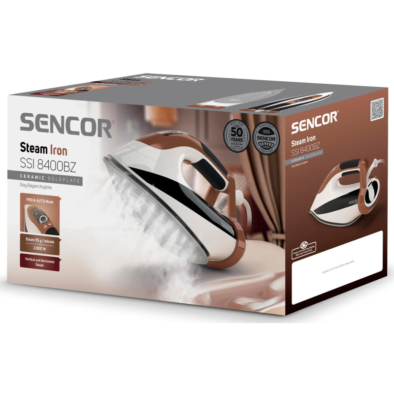 Праска Sencor SSI 8400BZ