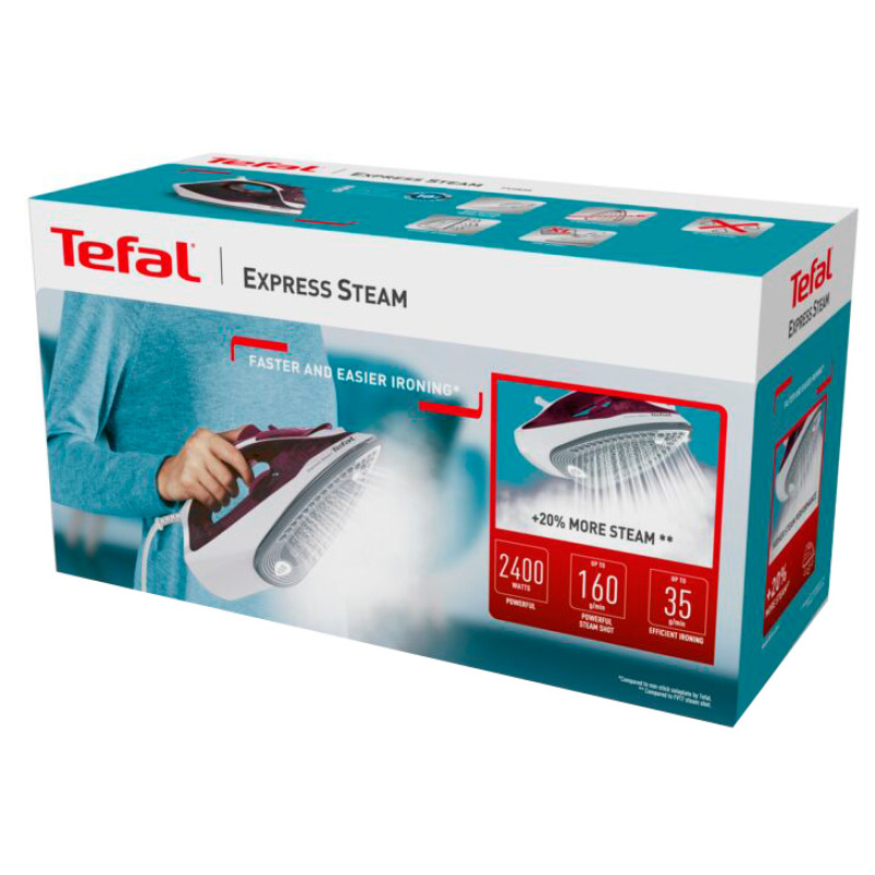 Праска TEFAL Express Steam FV2835E0
