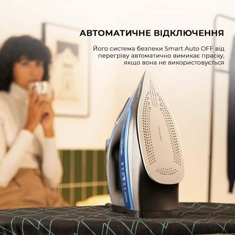 Праска CECOTEC IronHero 3200 i-Pump (CCTC-01874)