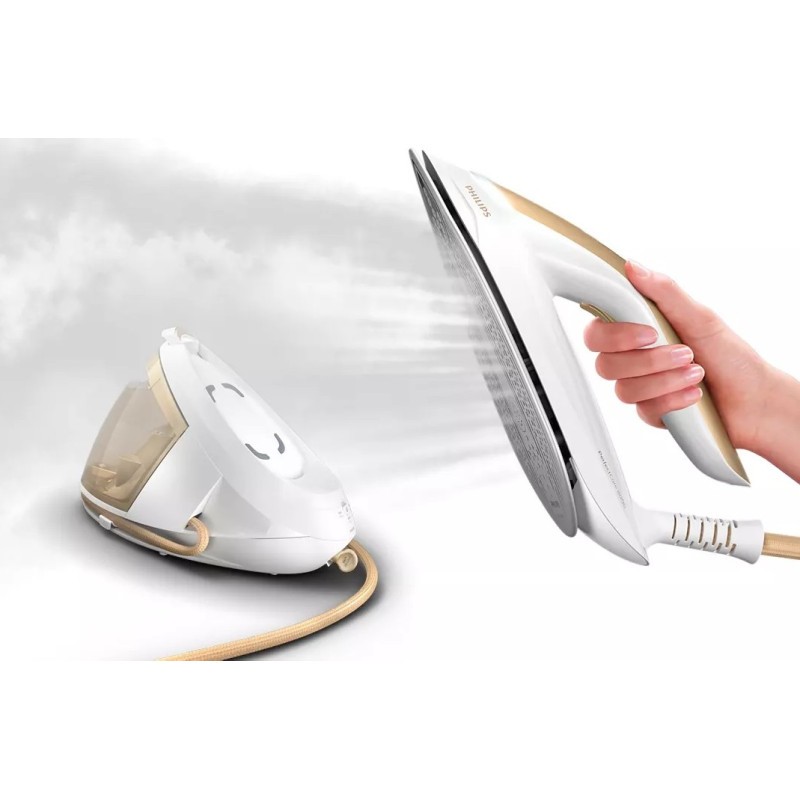 Праска з парогенератором Philips PerfectCare 8000 Series PSG8040/60