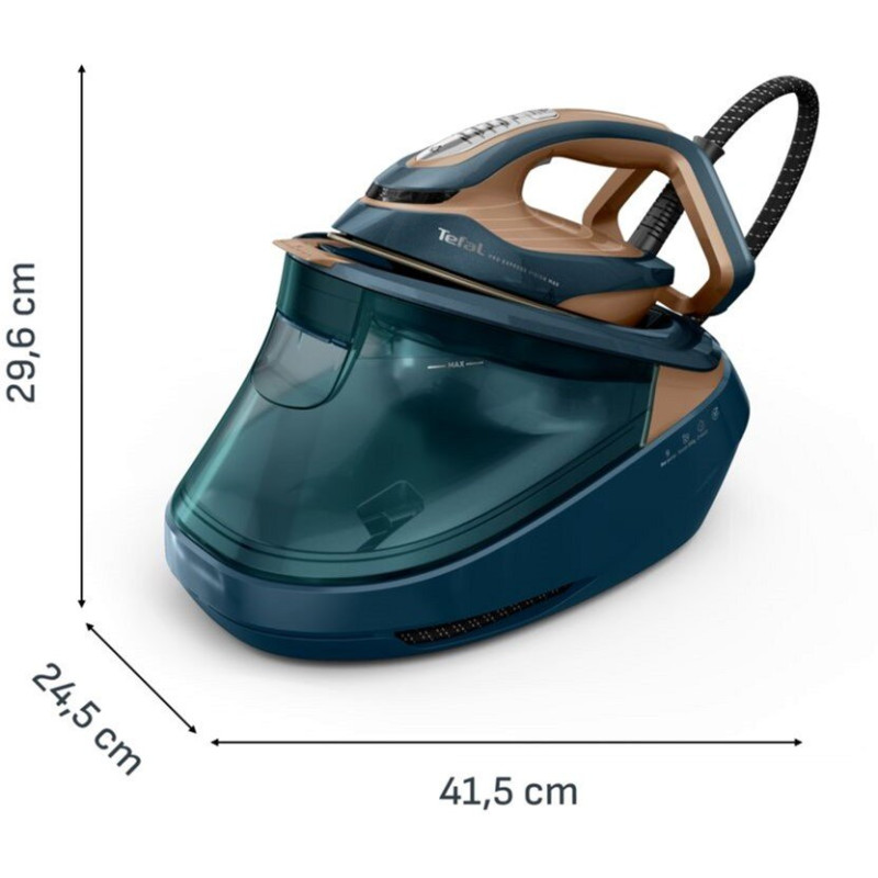 Праска Tefal Express Vision Max GV9920E0