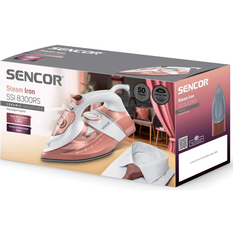Праска Sencor SSI 8300RS
