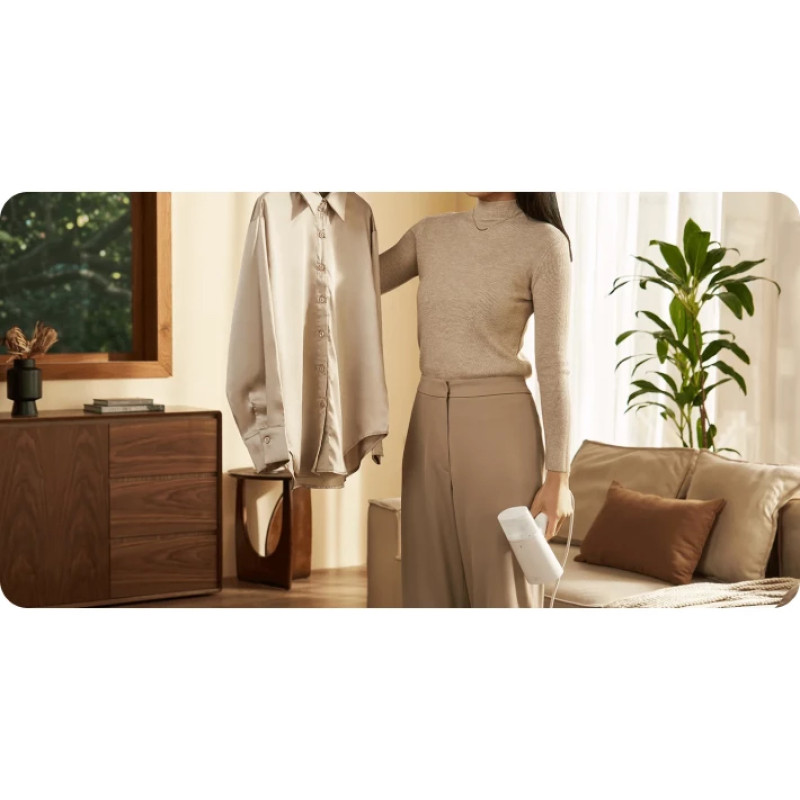 Відпарювач Xiaomi Handheld Garment Steamer EU (1059720)