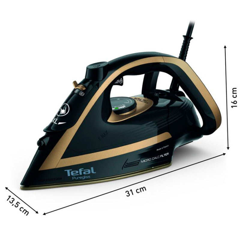 Праска Tefal PUREGLISS FV8064E0