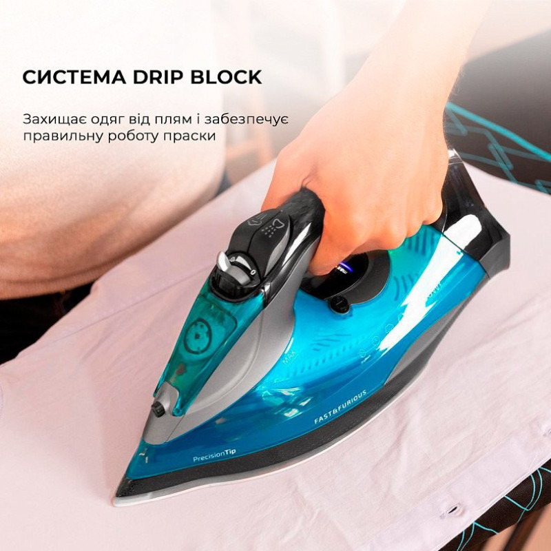 Праска CECOTEC Fast&Furious 5055 Pro (CCTC-05570)