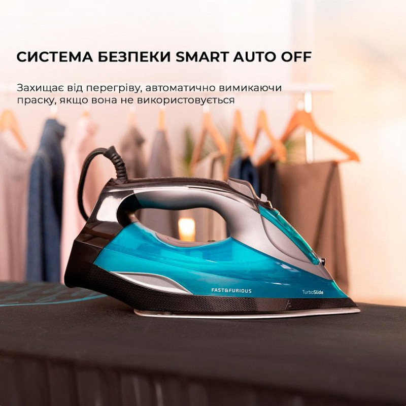 Праска CECOTEC Fast&Furious 5055 Pro (CCTC-05570)