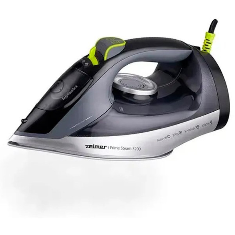 Праска Zelmer ZIR4800 Prime Steam