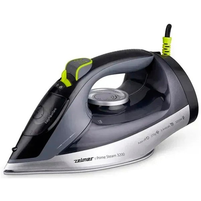 Праска Zelmer ZIR4800 Prime Steam