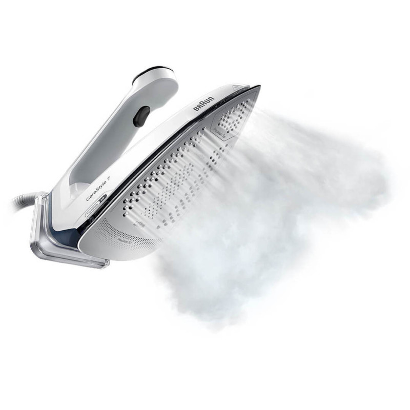 Прасувальна система BRAUN IS 7262 GY