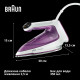 Праска Braun FI 7215 VI