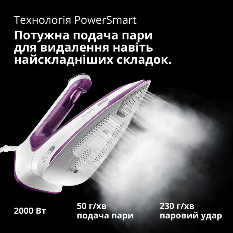 Праска Braun FI 7215 VI