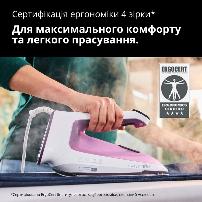 Праска Braun FI 7215 VI