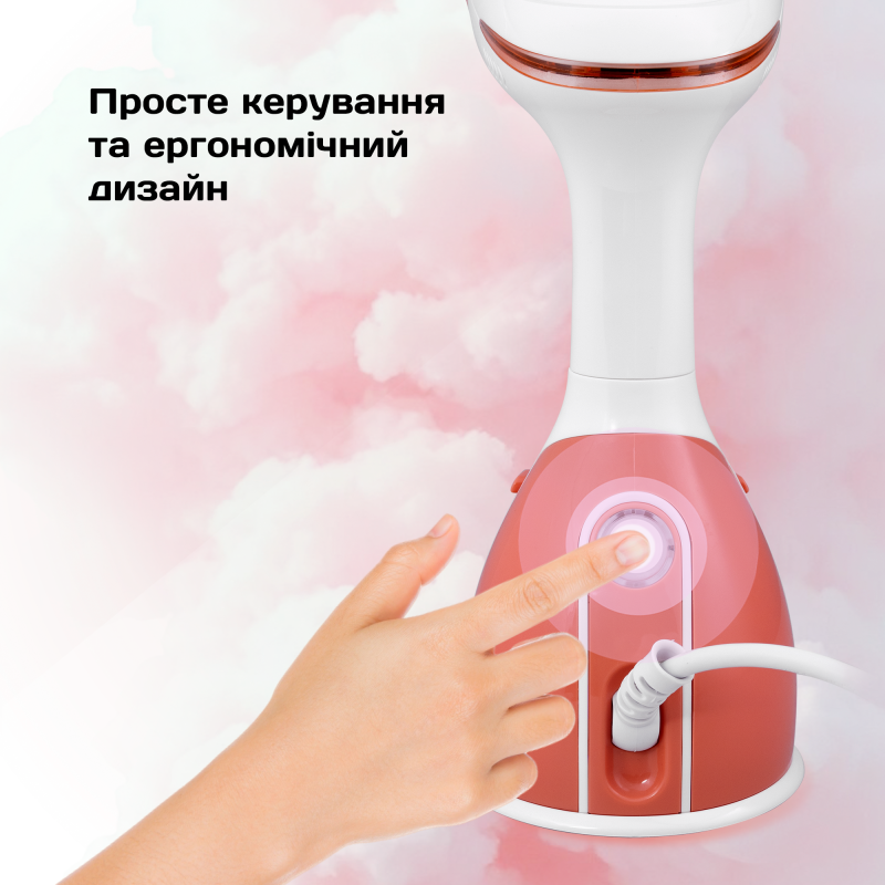 Відпарювач Liberton LHS-6901