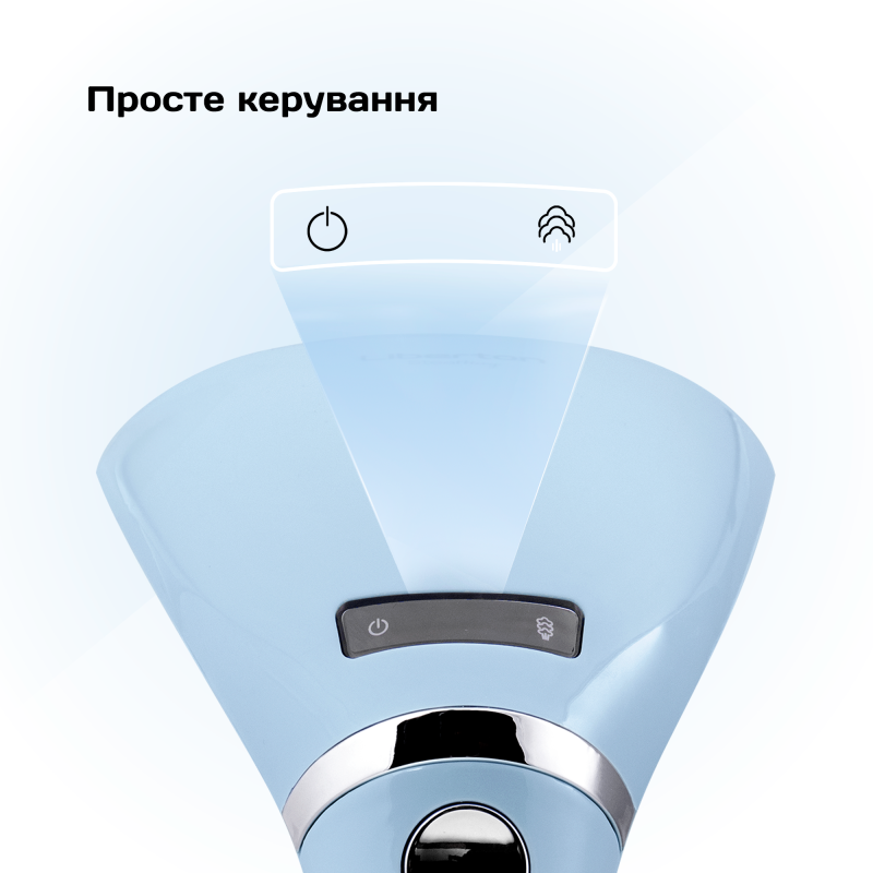 Відпарювач Liberton LHS-6902