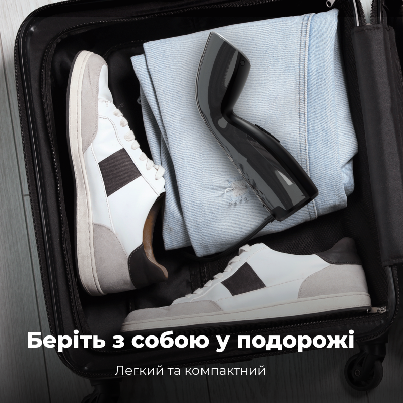 Відпарювач AENO GS2 (AGS0002)