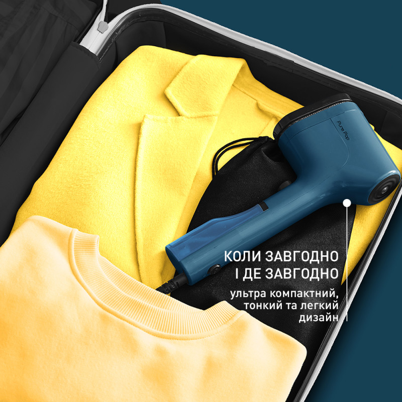 Відпарювач Tefal Pure Pop DT2020E1