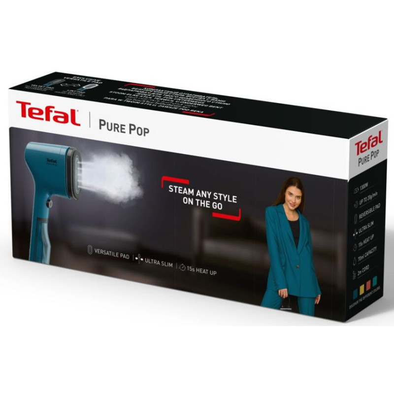 Відпарювач Tefal Pure Pop DT2020E1