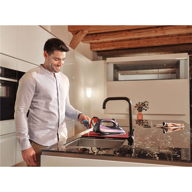 Праска BRAUN SI 9661 VI