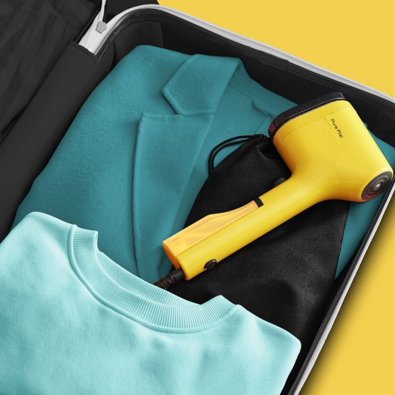 Відпарювач Tefal PURE POP DT2026E1 