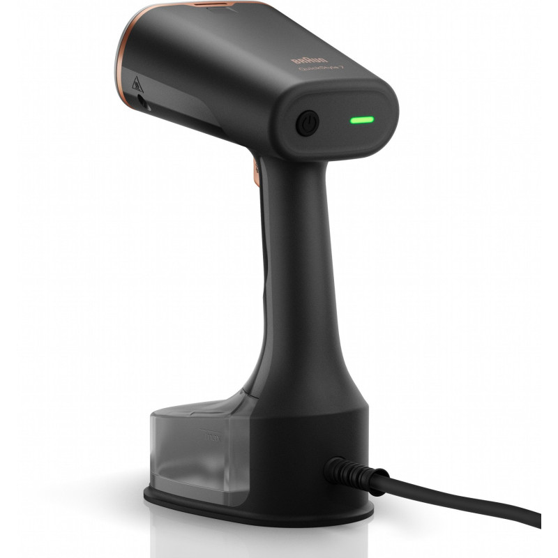 Відпарювач BRAUN GS 7077 BK