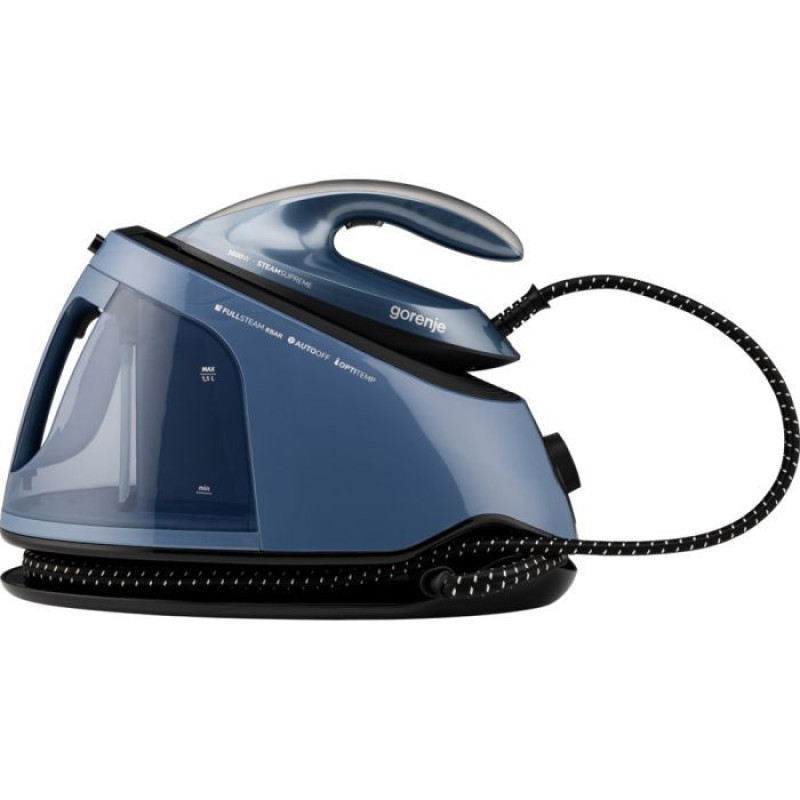 Праска з парогенератором GORENJE SGD3000BBK SUPREME