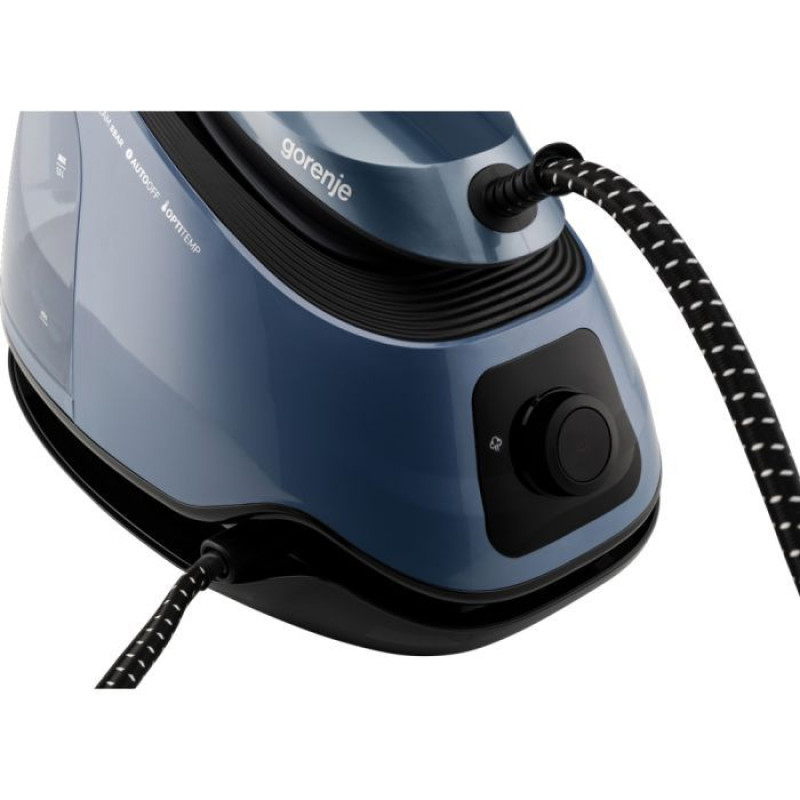 Праска з парогенератором GORENJE SGD3000BBK SUPREME