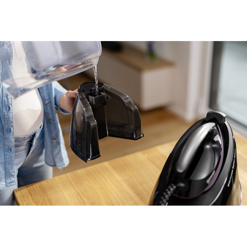 Праска з парогенератором GORENJE SGD3000BKV SUPREME