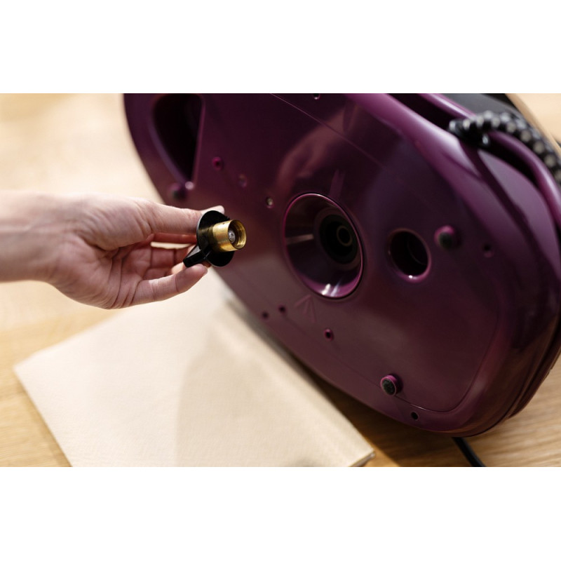 Праска з парогенератором GORENJE SGD3000BKV SUPREME