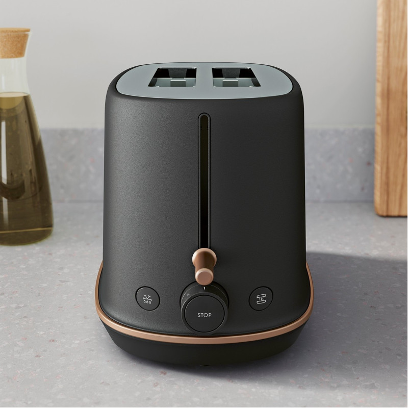  Тостер Electrolux E7T1-6BP