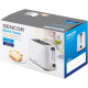 Тостер Sencor STS 2606WH