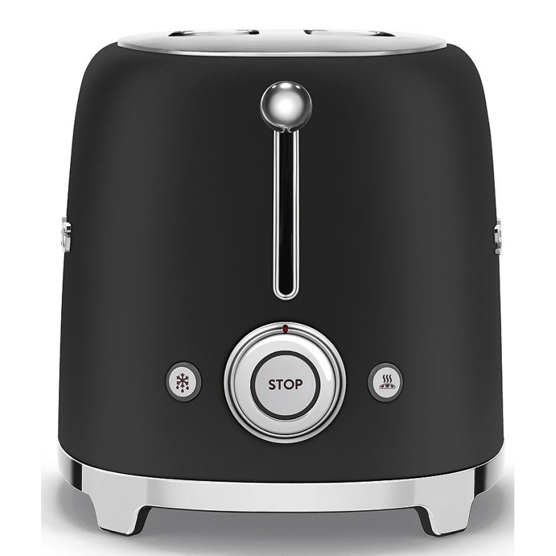 Тостер SMEG TSF01BLMEU