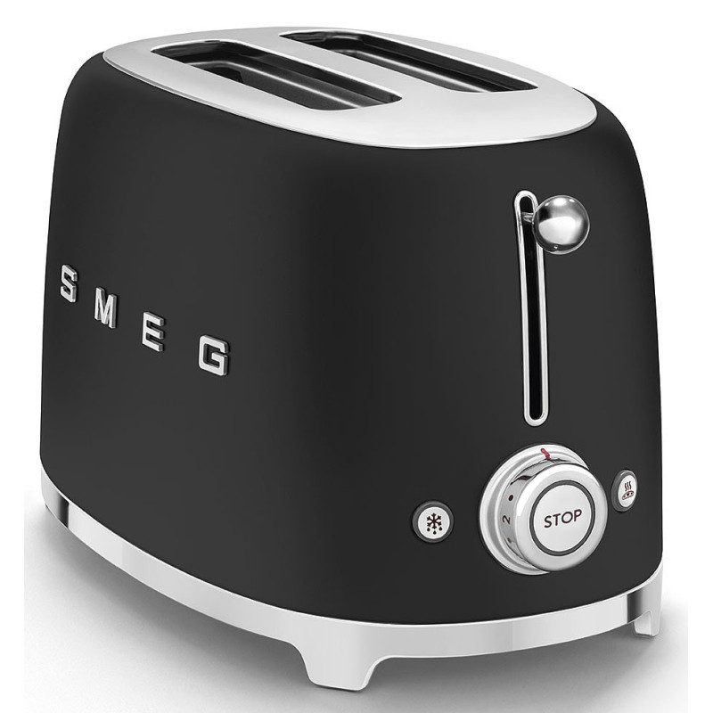 Тостер SMEG TSF01BLMEU