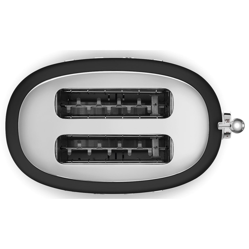 Тостер SMEG TSF01BLMEU