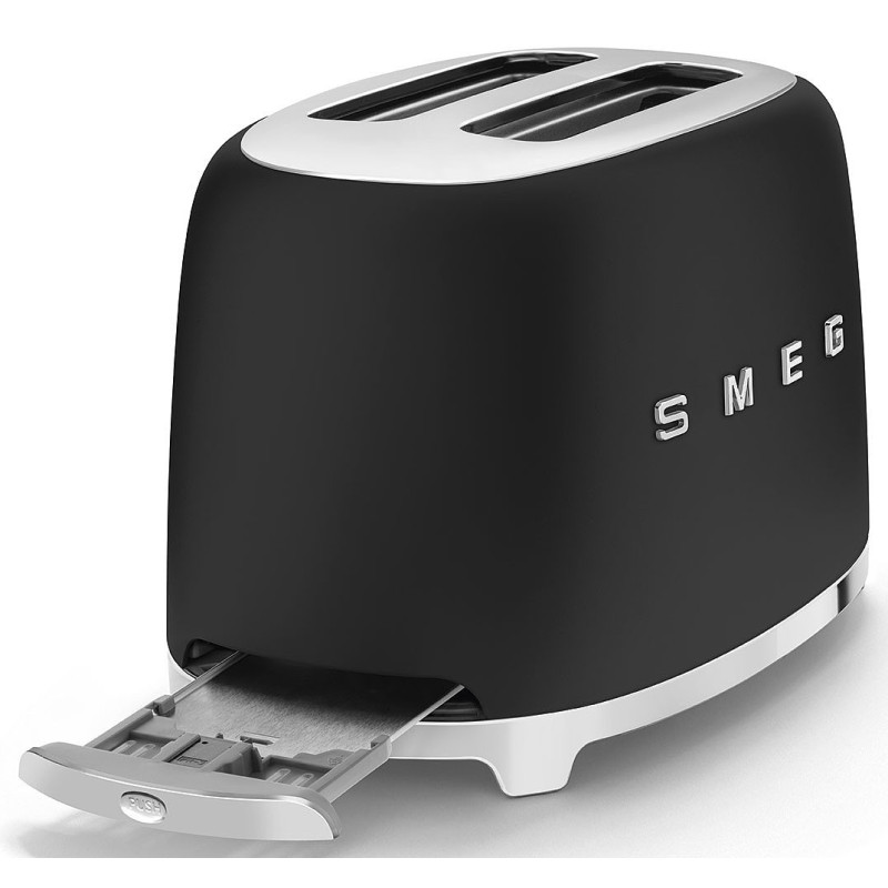 Тостер SMEG TSF01BLMEU
