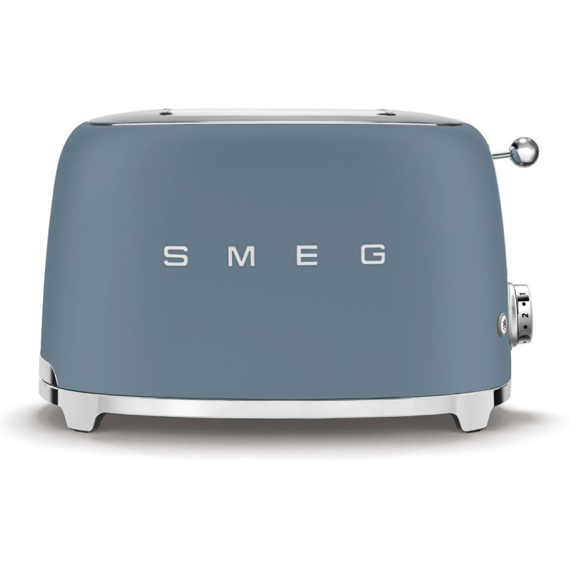 Тостер SMEG TSF01SBMEU