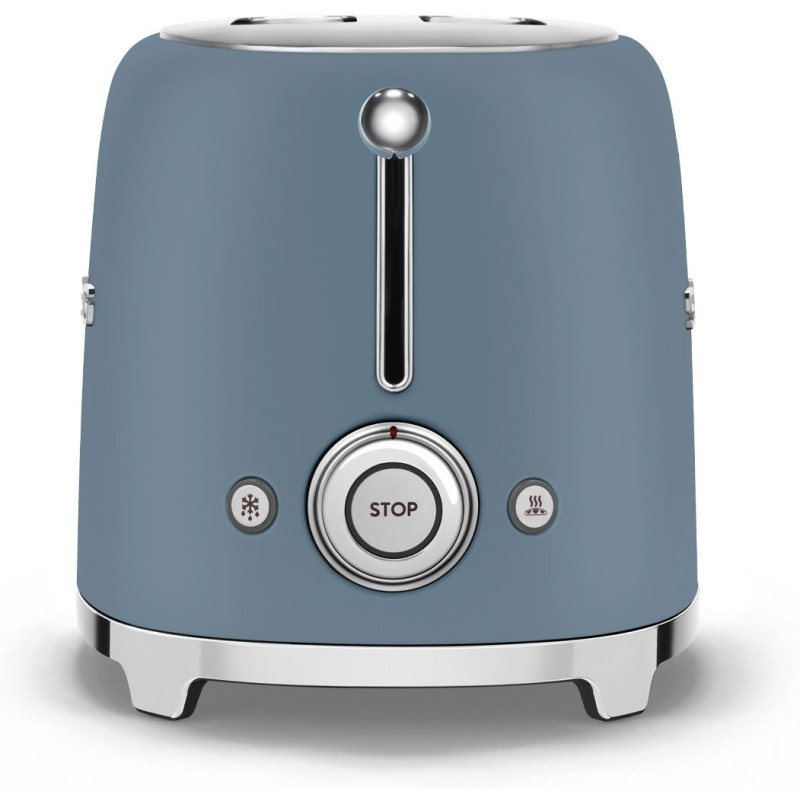 Тостер SMEG TSF01SBMEU