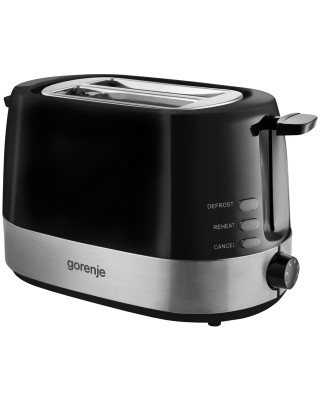 Тостер Gorenje T 850 BK (TA8211)