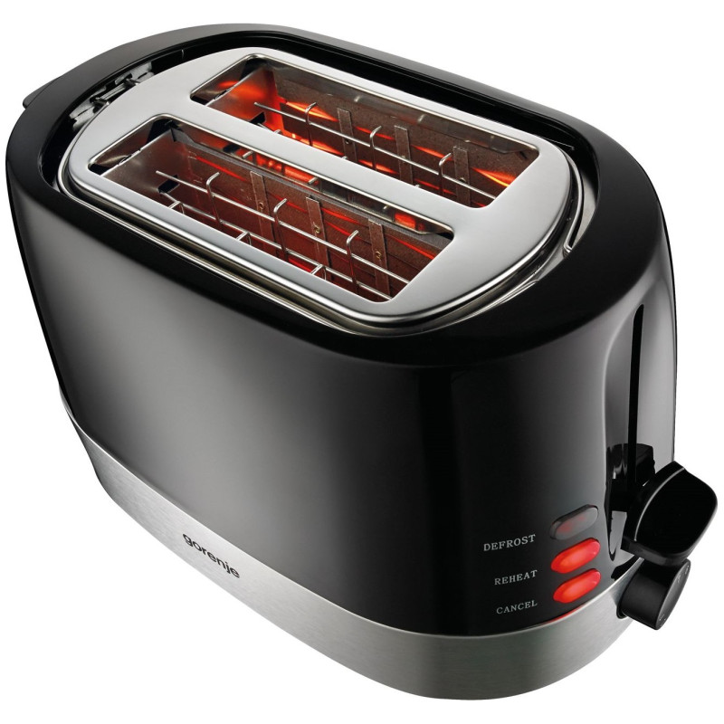 Тостер Gorenje T 850 BK (TA8211)