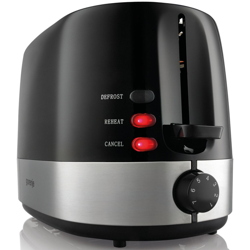 Тостер Gorenje T 850 BK (TA8211)