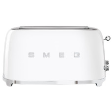 Тостер SMEG TSF02WHEU