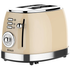 Тостер SOGO RETRO SS-5470