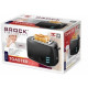 Тостер BROCK BT 1005 BK