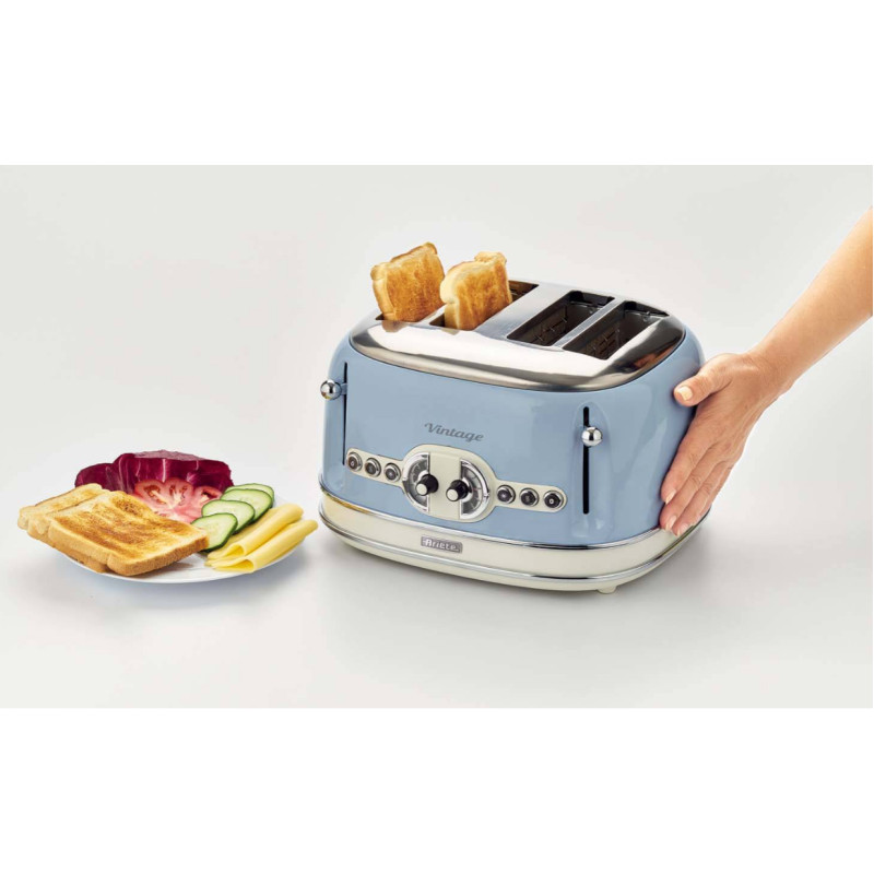 Тостер Ariete 156 BL (00C015605AR0)