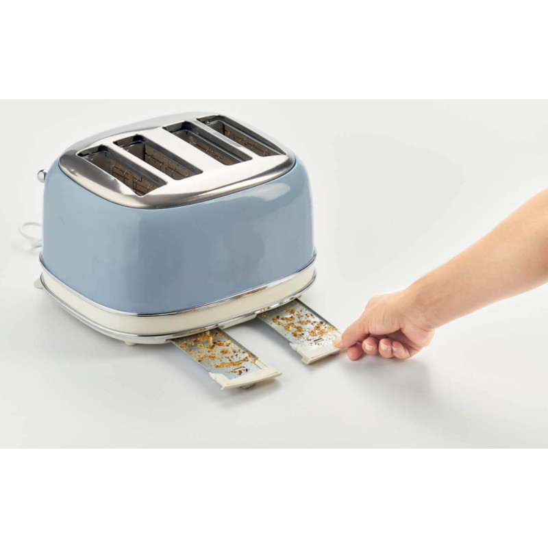 Тостер Ariete 156 BL (00C015605AR0)