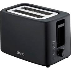 Тостер DARIO DT1007 Black