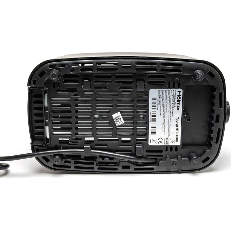 Тостер Holmer HTB-100B