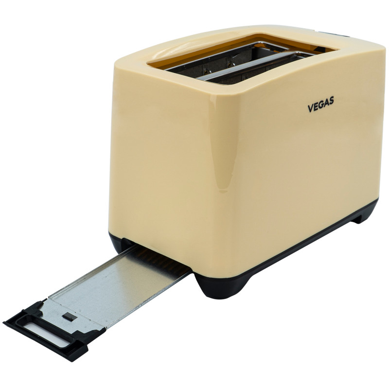 Тостер Vegas VET-2001B