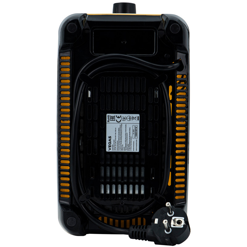 Тостер Vegas VET-2001B