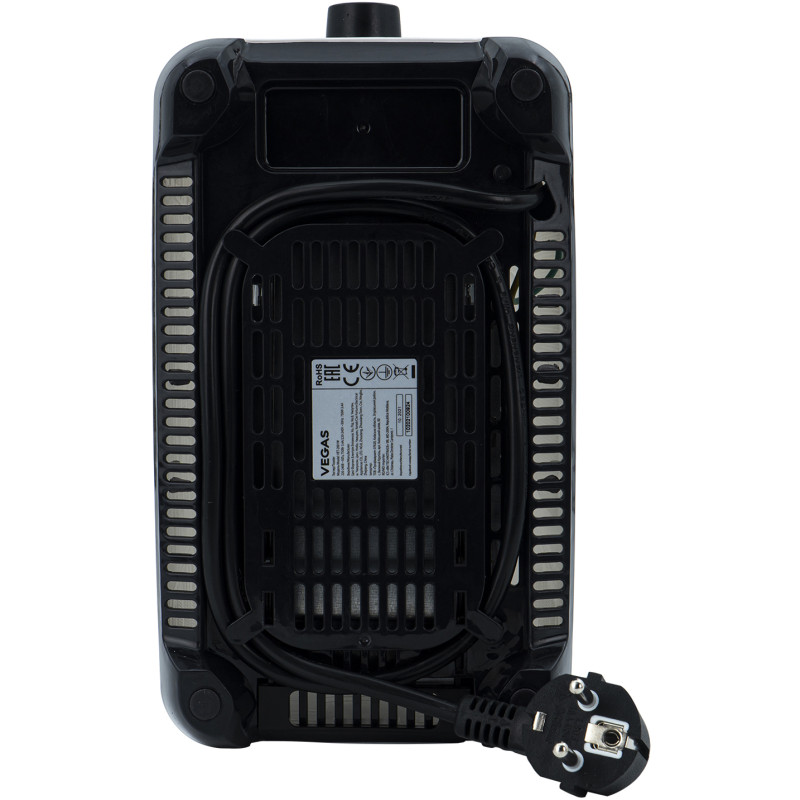 Тостер Vegas VET-2001W